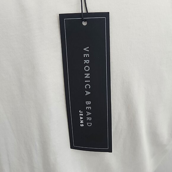 Veronica Beard Jiya Combo Dress - Picture 11 of 13